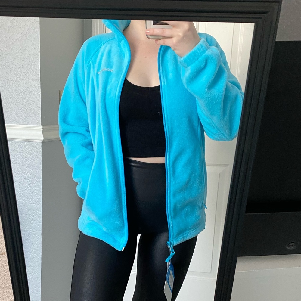 Columbia Jacket